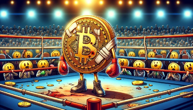 آرامش فعلی بیت‌کوین قبل از افزایش بزرگ است یا نشانه‌ای از طوفان؟