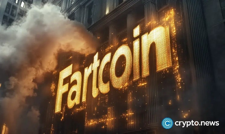 بازگشت شدید Fartcoin به سمت 1.05 دلار: آیا این نقطه حمایت کلیدی می‌تواند حفظ شود؟