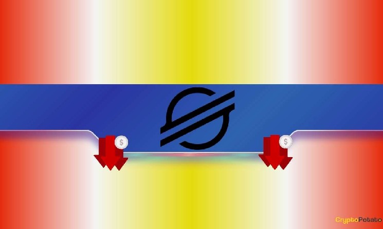 آیا استلار (XLM) در حال ورود به مرحله نزولی پس از شکست حمایت کلیدی است؟