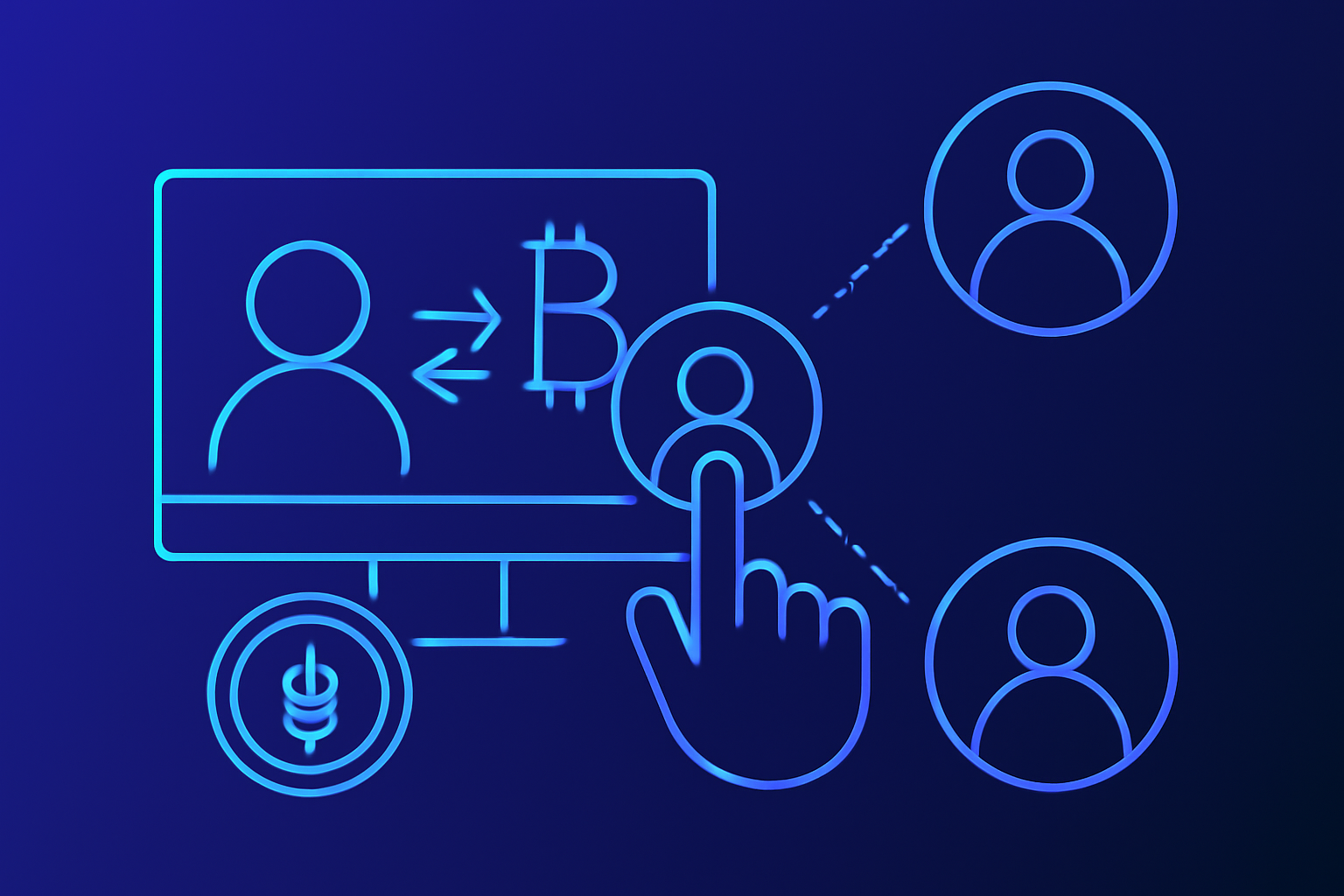 آموزش کپی تریدینگ ارز دیجیتال