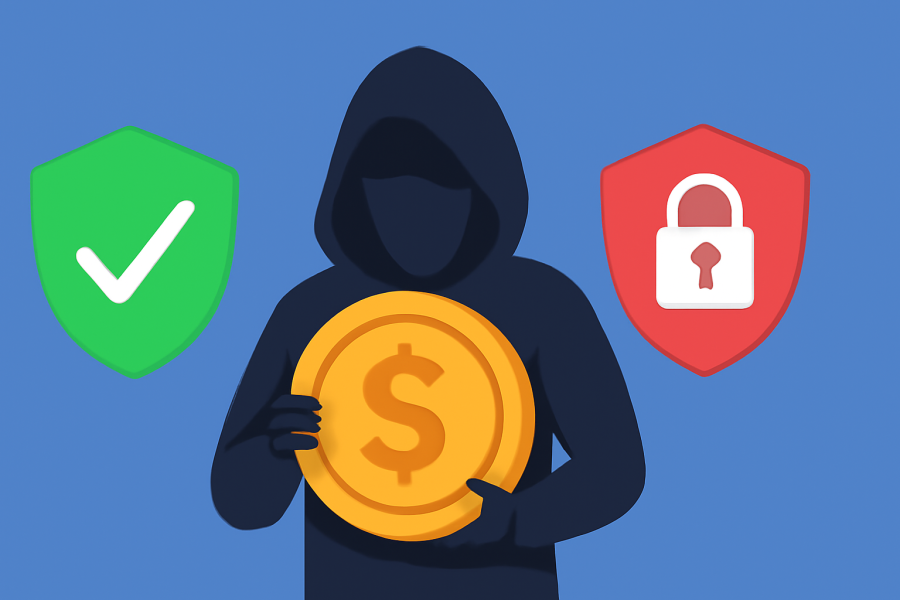 آیا کپی ترید کلاهبرداری است؟
