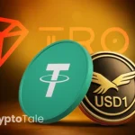 راه‌اندازی جفت ارزهای معاملاتی USD1 در بلاکچین ترون توسط SUN.io