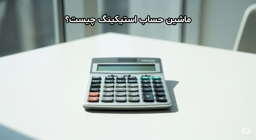 ماشین حساب استیکینگ چیست؟