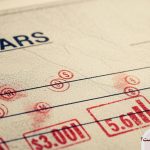 خسارت تاخیر تادیه چک بعد از پنج سال چیست؟