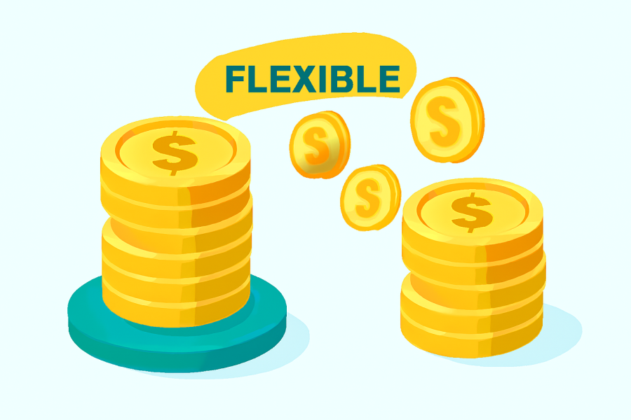 استیکینگ منعطف چیست؟