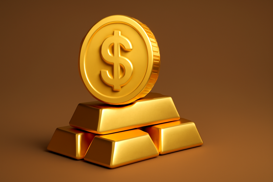 استیکینگ طلا چیست؟