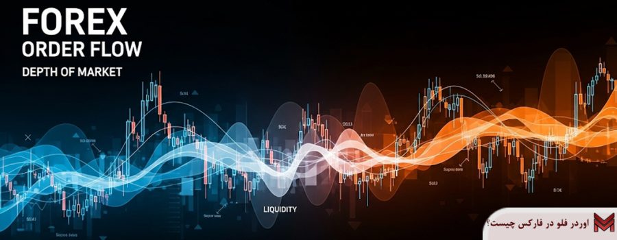 اوردر فلو در فارکس چیست؟
