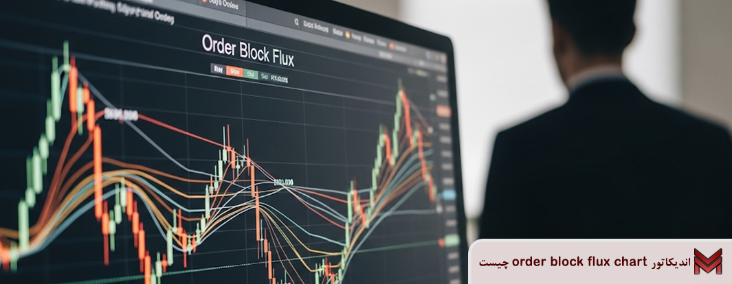 اندیکاتور order block flux chart چیست؟