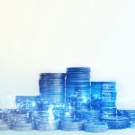 کاهش ارزش پوند استرلینگ و بازدهی برندهای دولتی انگلیسی در حال کاهش است