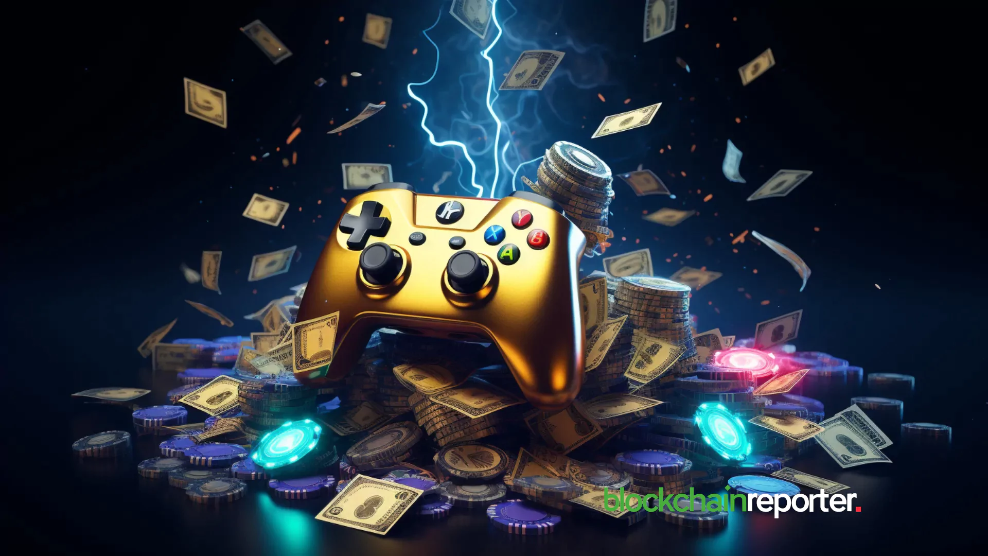 همکاری DeepLink و Roam: آغاز عصر جدید اینترنت بدون مرز و بازی‌های ابری!