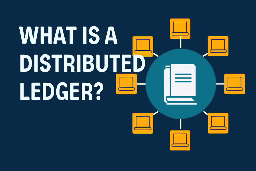 دفتر کل توزیع شده یا (Distributed Ledger) چیست؟