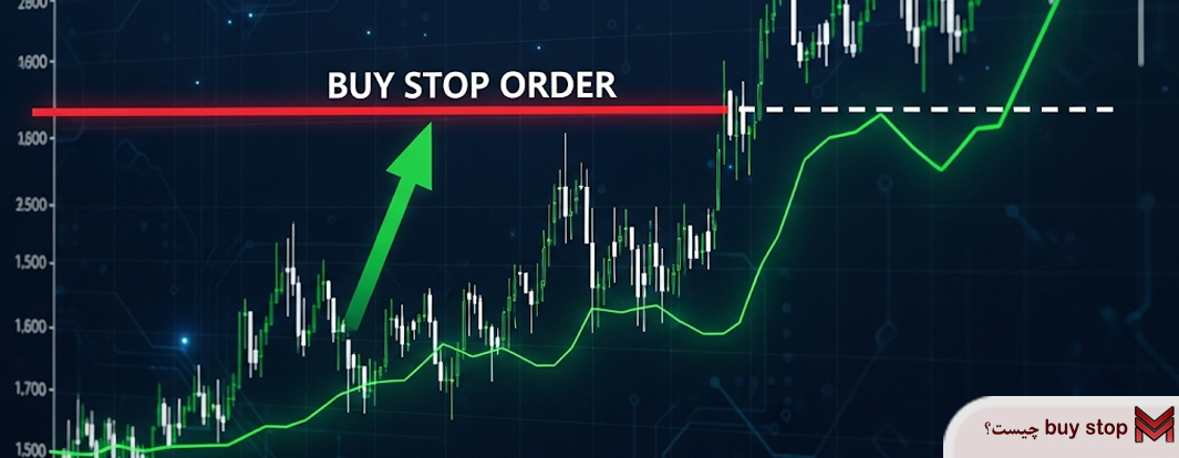 buy stop چیست؟