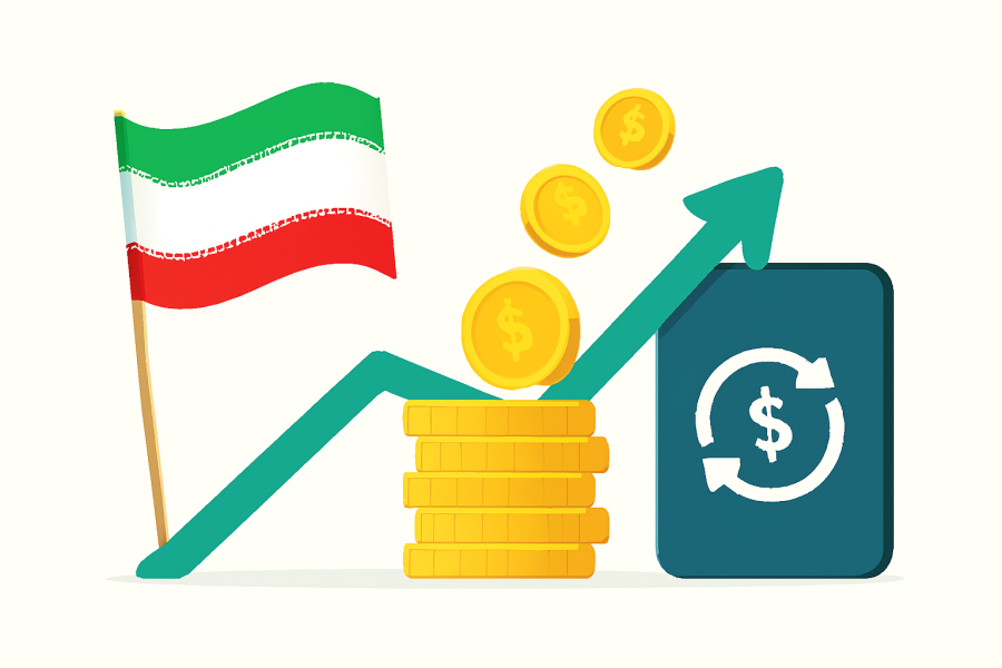 استیکینگ در صرافی های ایرانی چگونه است؟