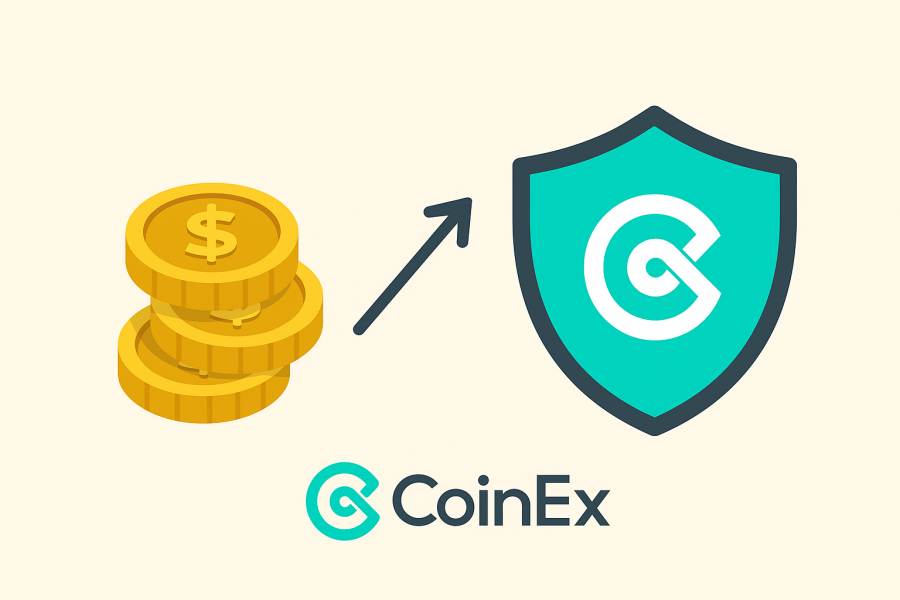 استیکینگ در صرافی کوینکس چیست؟