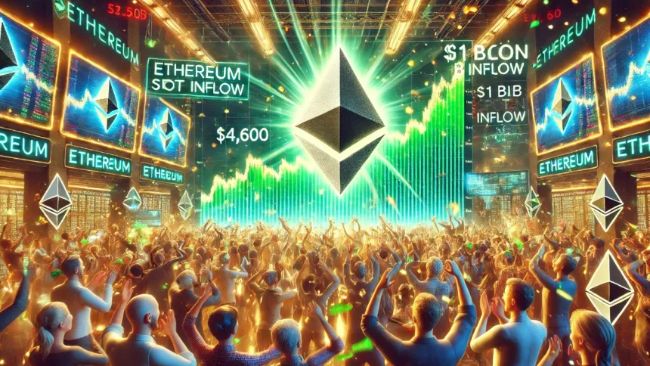 هجوم نهادهای مالی به اتریوم؛ تغییر استراتژی وال‌استریت به سمت ETH