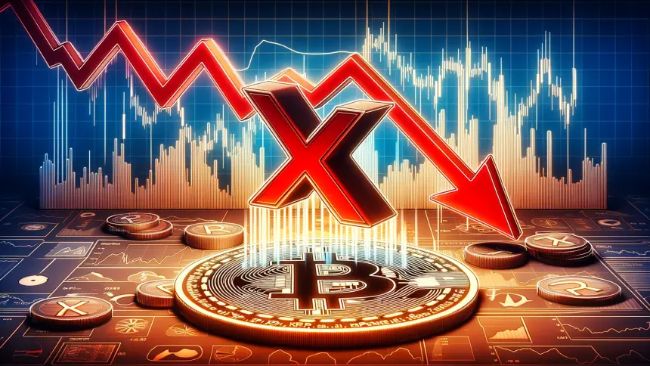 غرفه های بازیابی قیمت ریپل، علائم به سمت تجدید فشار فروش است