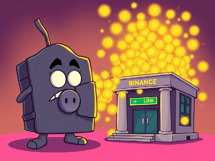 حرکت مشکوک ۴۵ میلیون توکن LINK؛ تحلیلگران درباره اثر آن بر بازار هشدار دادند