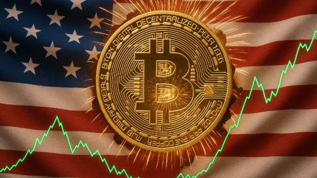 هجوم نهنگ‌ها به بیت‌کوین؛ رکورد تاریخی آدرس‌های بالای 100 BTC شکسته شد