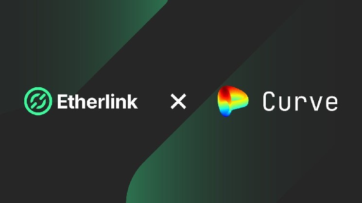 پیوستن Curve به EtherLink؛ گامی بلند در تقویت دیفای در اکوسیستم Tezos