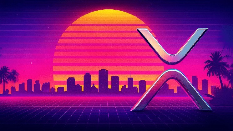 الگوی دو سقف در چارت روزانه ریپل ؛ فشار فروش و احتیاط در معاملات
