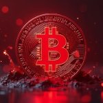 دامیننس بیت کوین کاهشی است