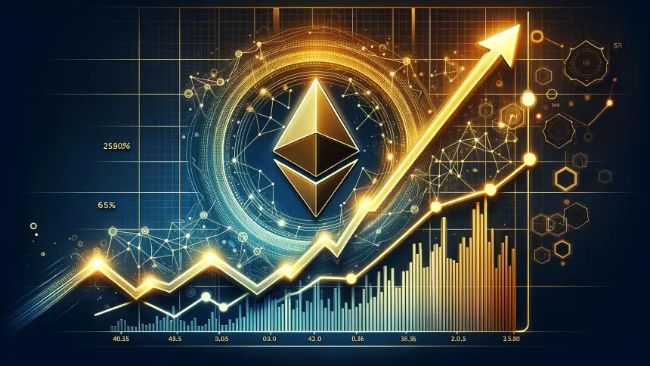 حرکت سریع اتریوم به سمت 4،400 دلار: روند صعودی ادامه دارد یا نزول در پیش است؟