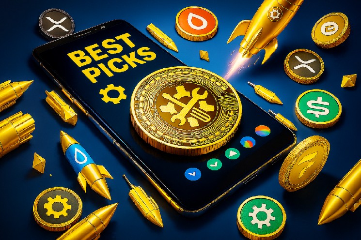 هفت ستاره دنیای کریپتو؛ از پادشاه قراردادهای هوشمند تا شگفتی ۶۵ برابری Magacoin!