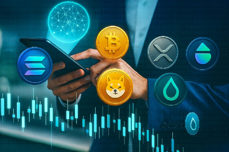 پنج ارز دیجیتال با پتانسیل رشد انفجاری تا سال 2030