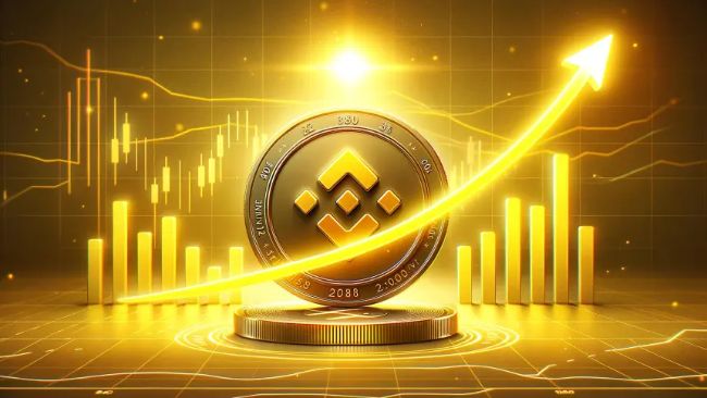 قیمت BNB در حال تصحیح سود: آیا این ارز دیجیتال به سطح 850 دلار خواهد رسید؟