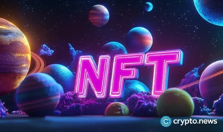 فروش ۲.۵ میلیون دلاری یک NFT در اوج سقوط ۹۰ درصدی بازار!