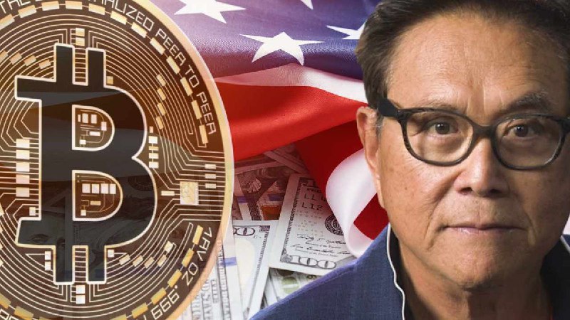 هشدار رابرت کیوساکی: دلار در حال سقوط است! آینده اقتصاد دیجیتال خواهد بودهشدار رابرت کیوساکی: دلار در حال سقوط است! آینده اقتصاد دیجیتال خواهد بود