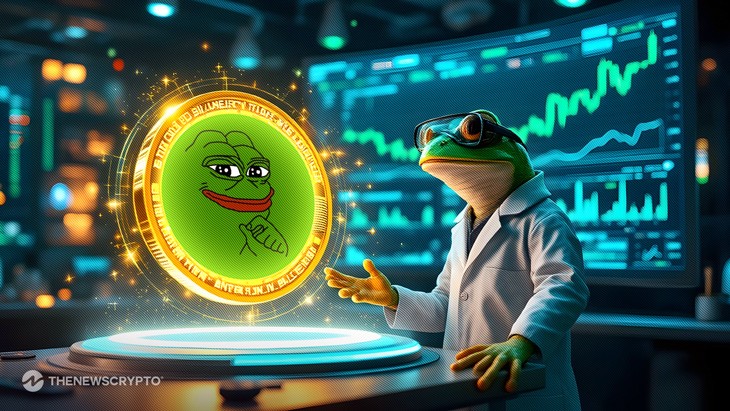 نوسان‌های بازار Meme Coin و رشد چشمگیر حجم معاملات پپه بولز در اوج توجه معامله‌گران