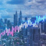بازار سهام مالزی در وضعیت نرم، با رشد جزئی شاخص KLCI
