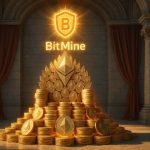 استراتژی تهاجمی Bitmine؛ هدف‌گذاری برای تصاحب ۵٪ کل عرضه اتریوم