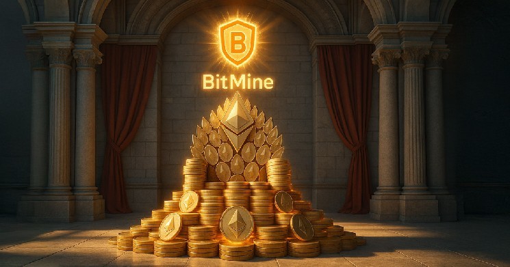 استراتژی تهاجمی Bitmine؛ هدف‌گذاری برای تصاحب ۵٪ کل عرضه اتریوم