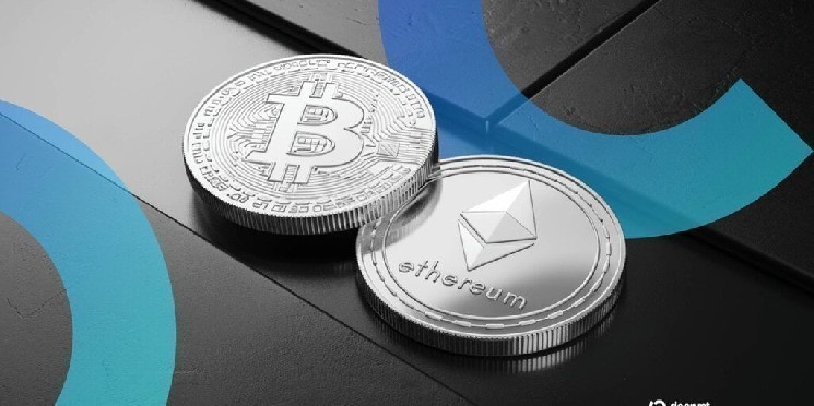 سرمایه‌گذاران به اتریوم روی آوردند و سهام شرکت‌های مرتبط با بیت‌کوین کاهش یافت