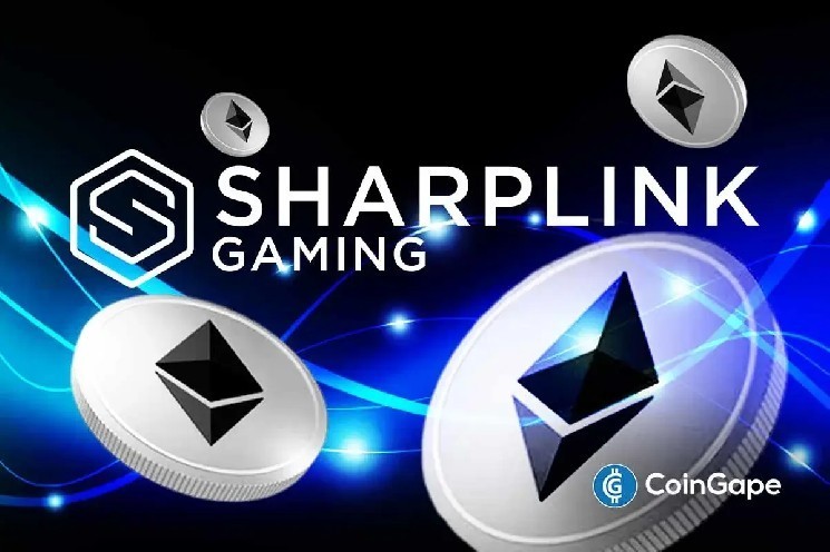 استراتژی خرید در بازار نزولی:SharpLink Gaming با خرید ۱۰۰ میلیون دلار اتریوم جمع‌آوری کرد