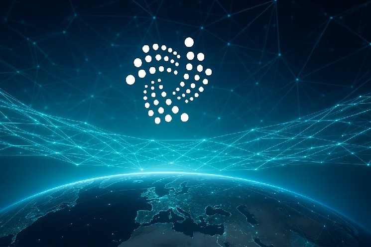 آغاز همکاری‌های مهم IOTA با شرکای بین‌المللی برای تحول تجارت جهانی
