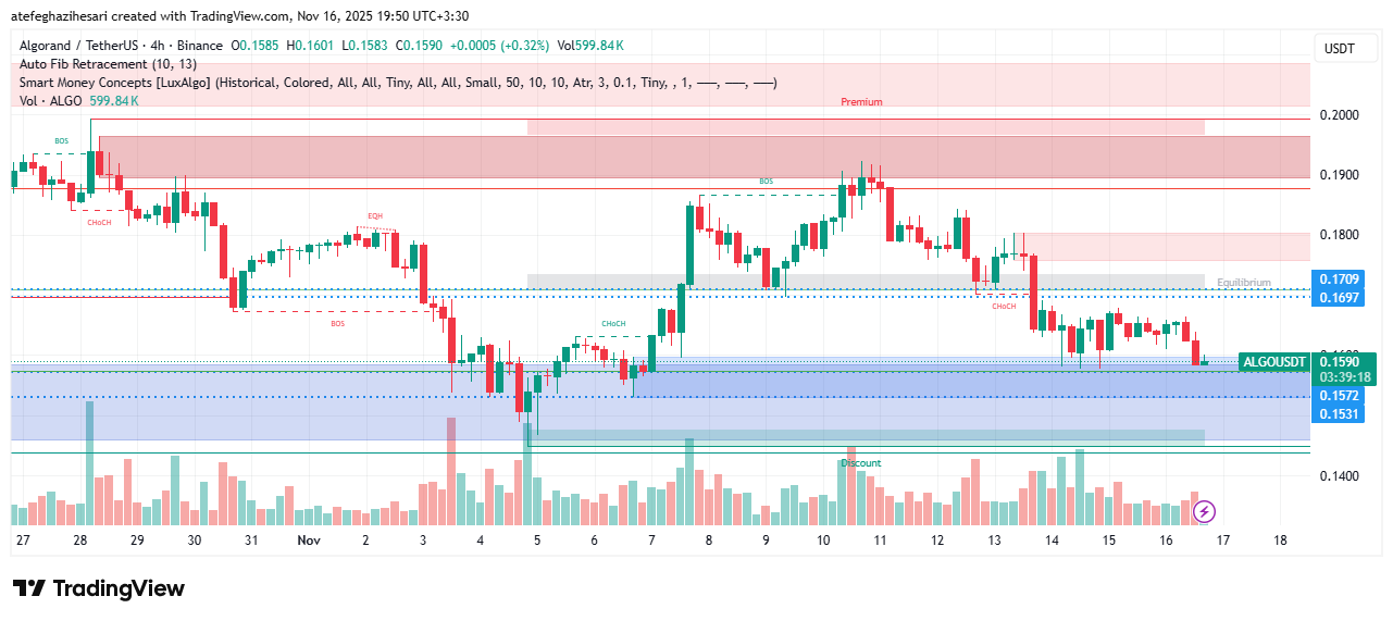 تحلیل الگورند امروز 25 آبان