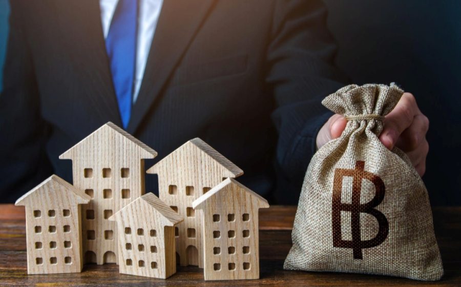 خرید ملک در دبی با بیت کوین