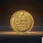 سکه ده پهلوی چند گرم است؟