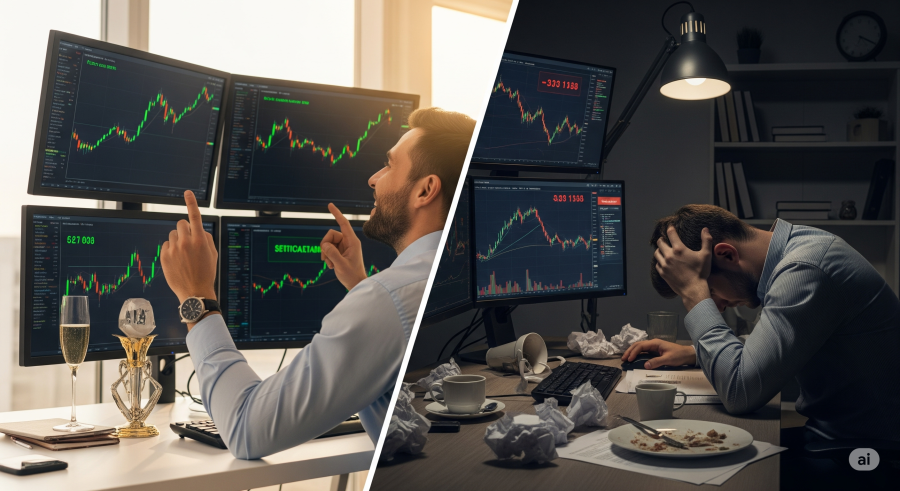 ترید خوب است یا بد؟