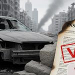 آیا بیمه بدنه شامل جنگ می‌شود؟