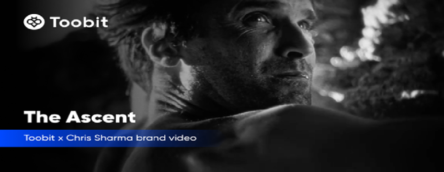 Toobit با همکاری سفیر برند خود، Chris Sharma، از ویدئوی جدید «صعود» رونمایی کرد