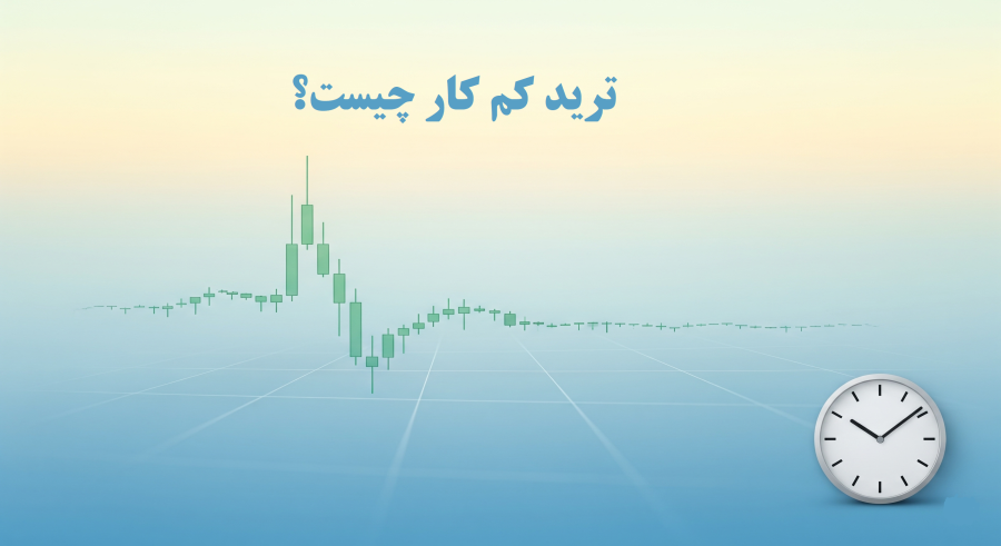 ترید کم کار چیست؟