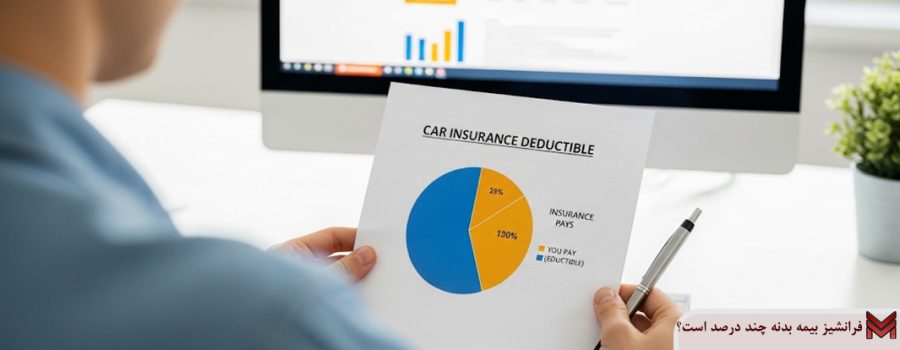 فرانشیز بیمه بدنه چند درصد است؟