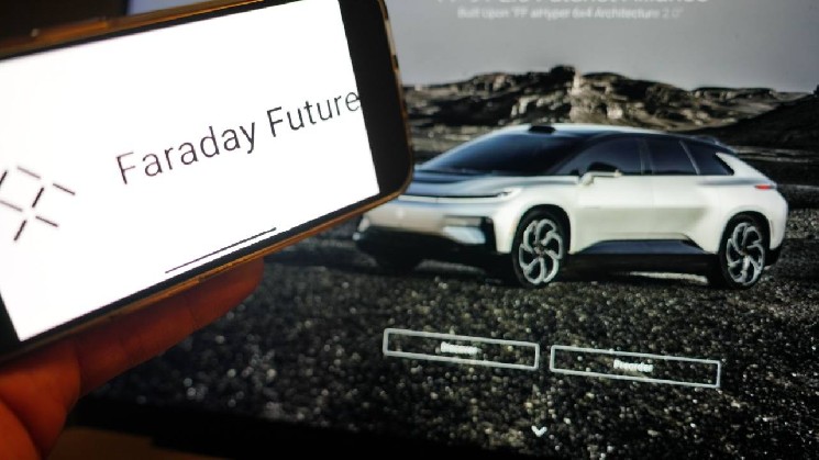 استراتژی تازه Faraday Future؛ ترکیب خودروهای برقی با Web3 و رمزارزها