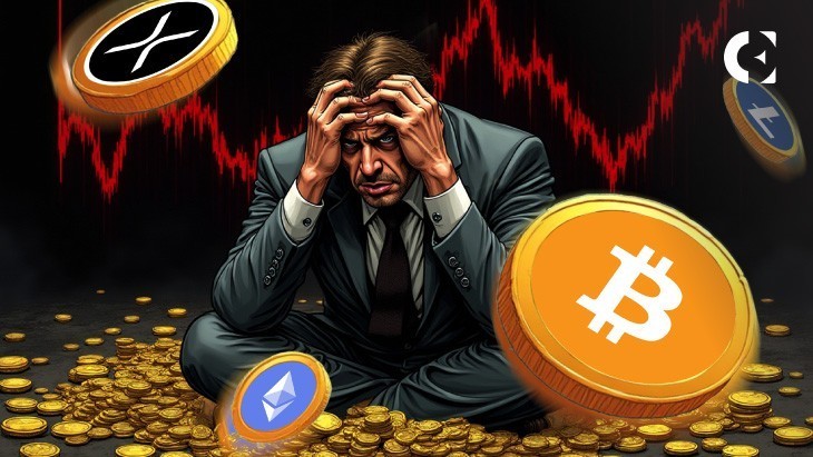 کاهش قیمت بیت کوین به 115 هزار دلار پیش از سخنرانی جروم پاول