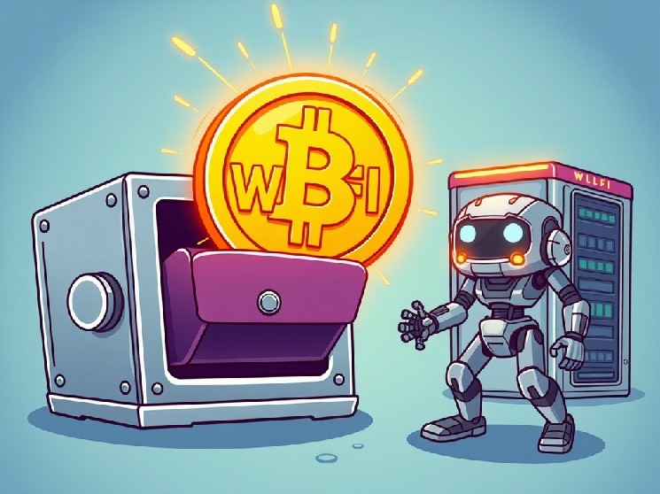 استراتژی جدید یا آماده‌سازی برای لیست بزرگ؟ انتقال WLFI به BitGo سوالات تازه‌ای برانگیخت