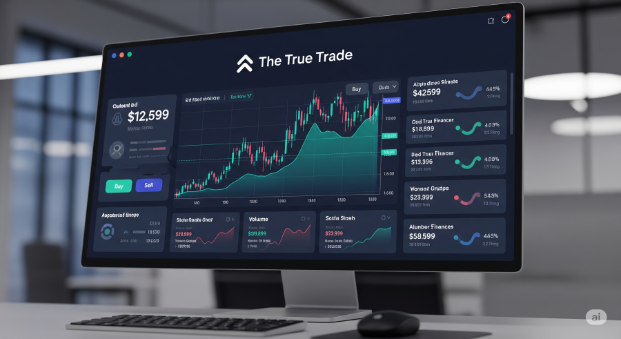 پلتفرم د تو ترید (The True Trade) چیست؟